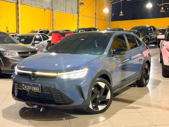 VOLKSWAGEN NIVUS 1.4 250 TSI TOTAL FLEX GTS AUTOMÁTICO